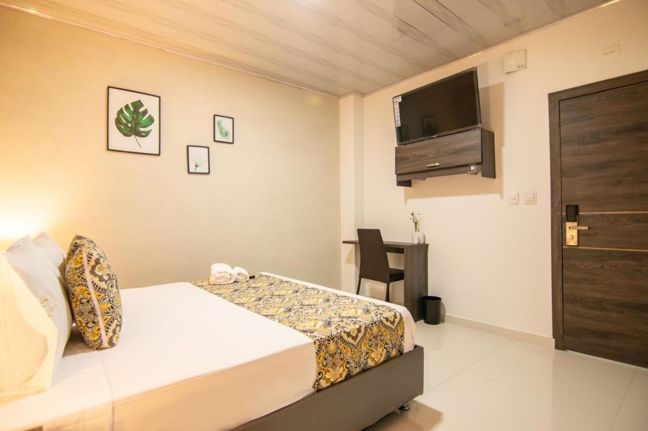 Cienaguas Hotel Ciénaga Екстериор снимка