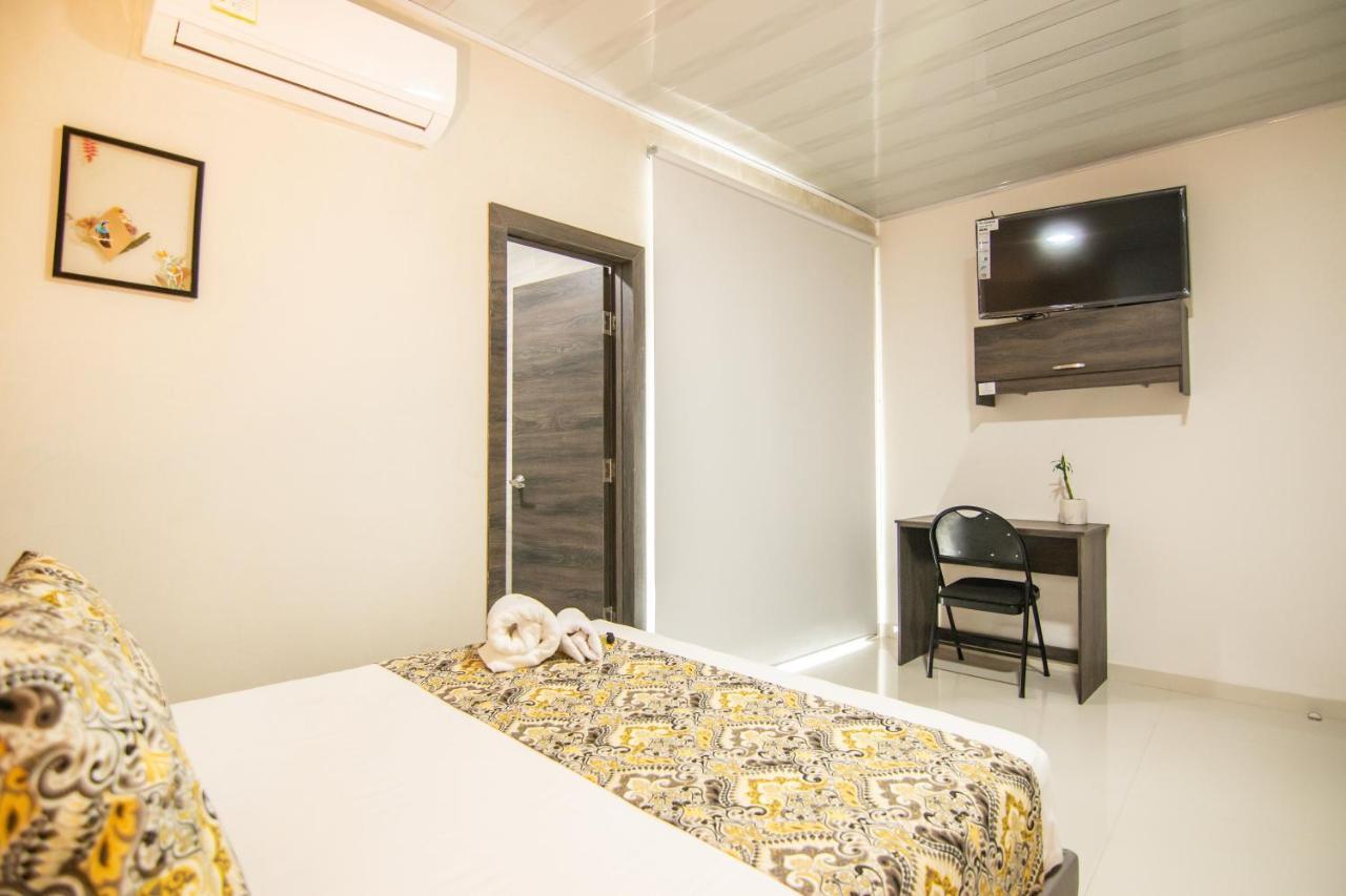 Cienaguas Hotel Ciénaga Екстериор снимка