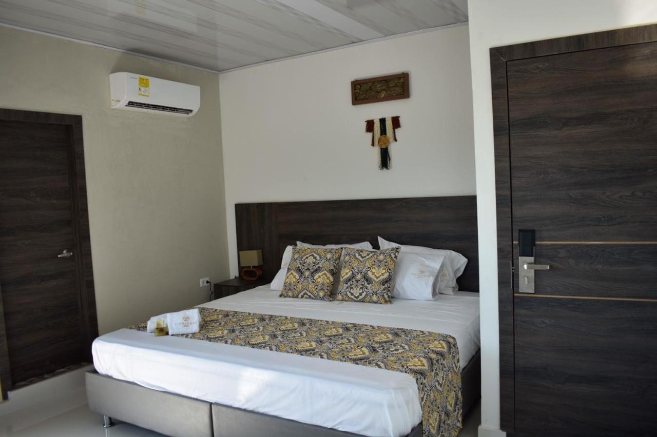 Cienaguas Hotel Ciénaga Екстериор снимка