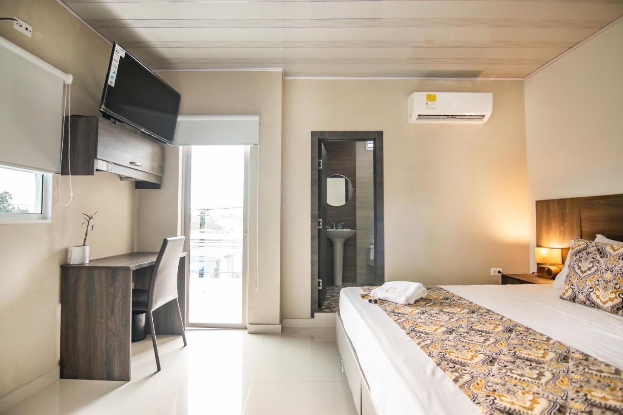 Cienaguas Hotel Ciénaga Екстериор снимка