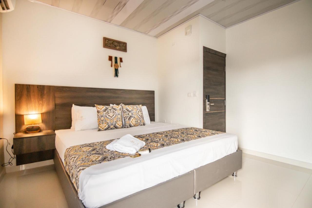Cienaguas Hotel Ciénaga Екстериор снимка
