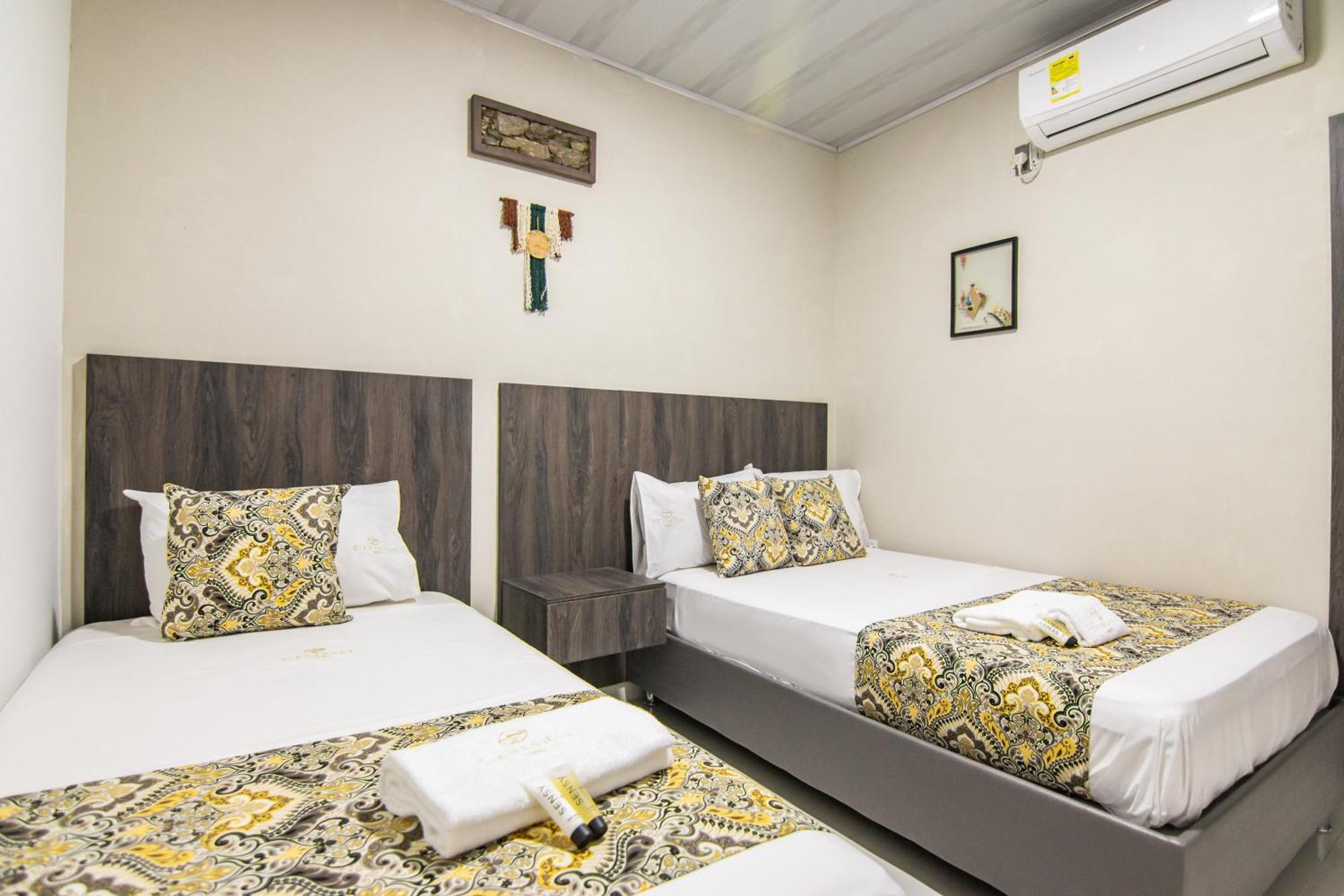 Cienaguas Hotel Ciénaga Екстериор снимка