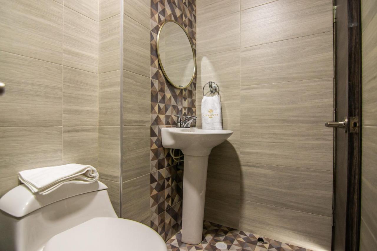 Cienaguas Hotel Ciénaga Екстериор снимка