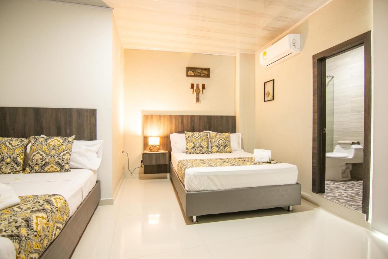 Cienaguas Hotel Ciénaga Екстериор снимка