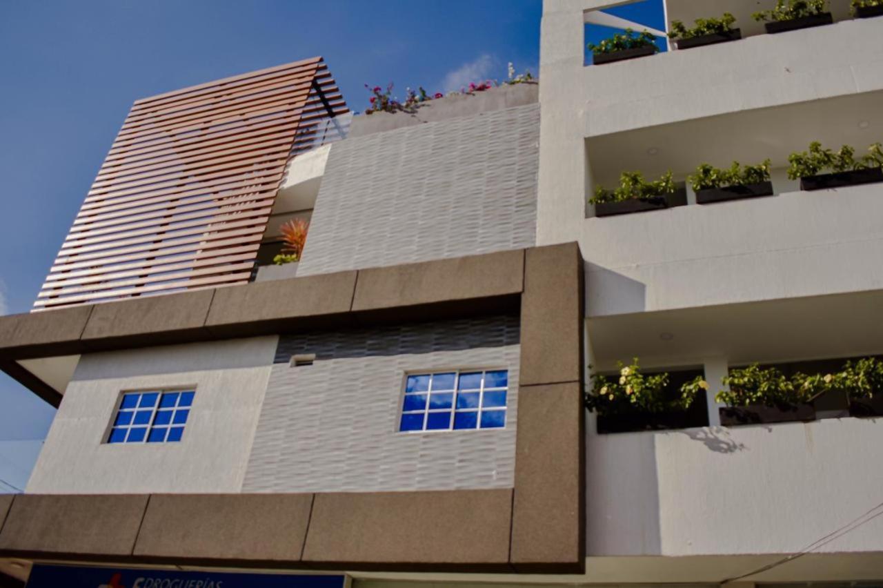 Cienaguas Hotel Ciénaga Екстериор снимка
