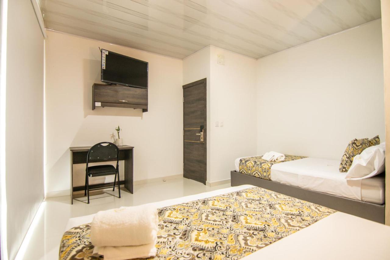 Cienaguas Hotel Ciénaga Екстериор снимка