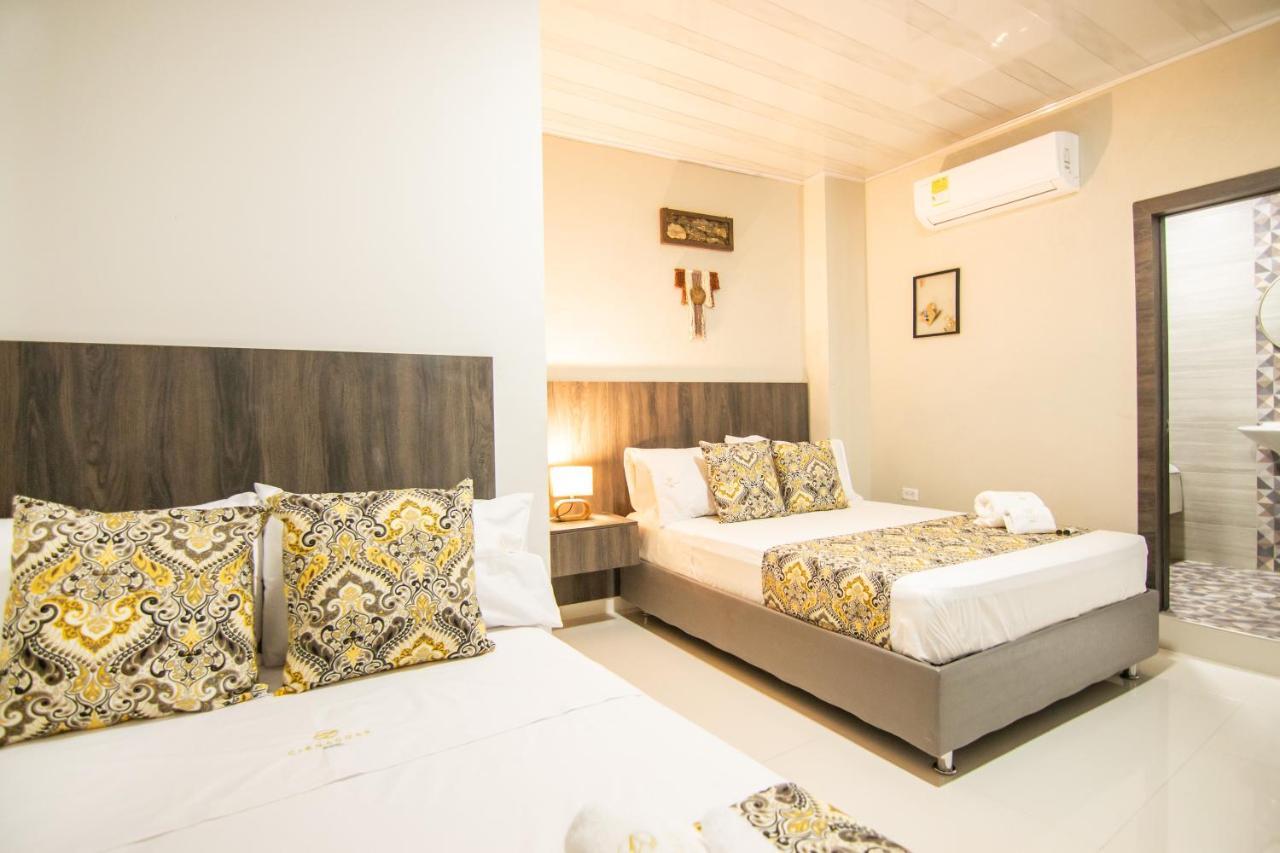 Cienaguas Hotel Ciénaga Екстериор снимка