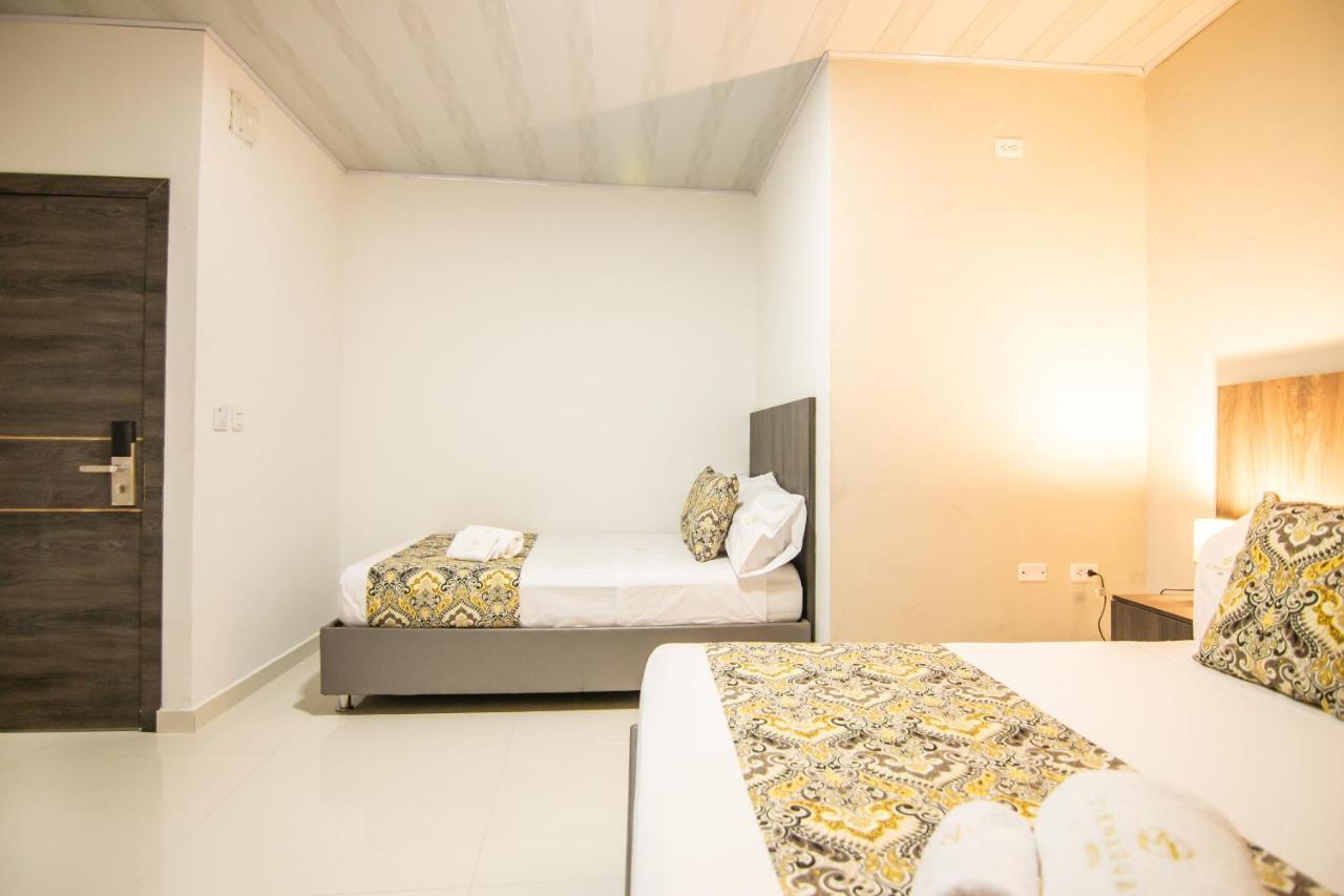 Cienaguas Hotel Ciénaga Екстериор снимка