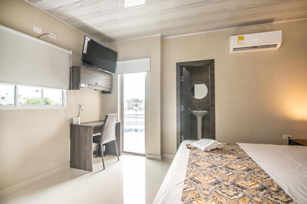 Cienaguas Hotel Ciénaga Екстериор снимка