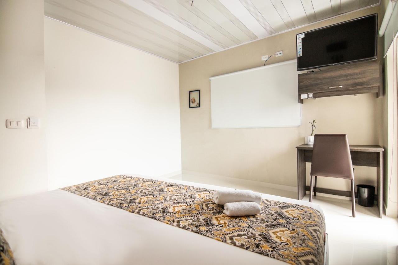 Cienaguas Hotel Ciénaga Екстериор снимка