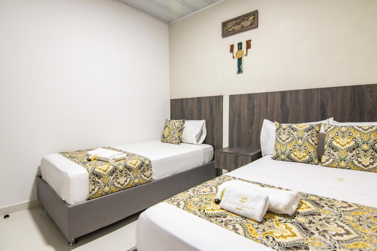 Cienaguas Hotel Ciénaga Екстериор снимка