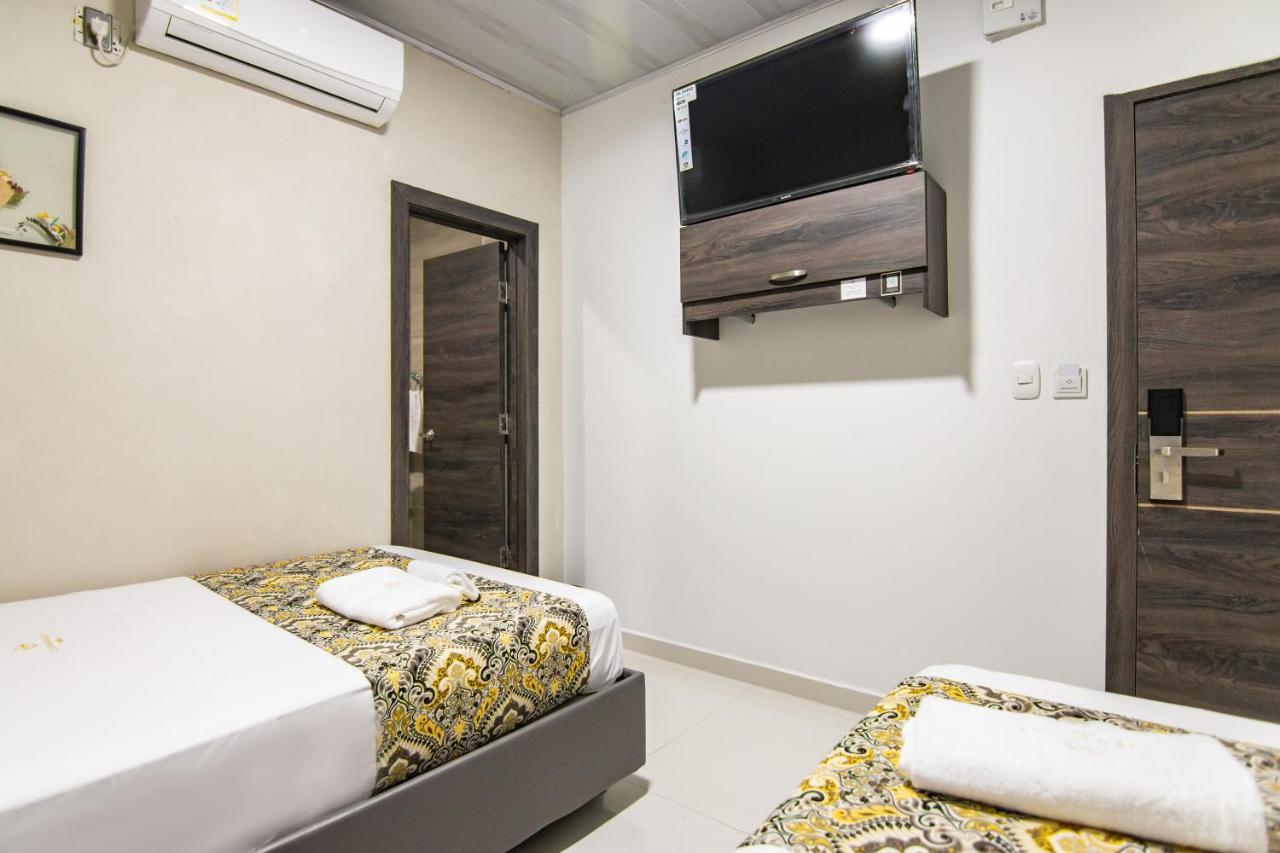 Cienaguas Hotel Ciénaga Екстериор снимка