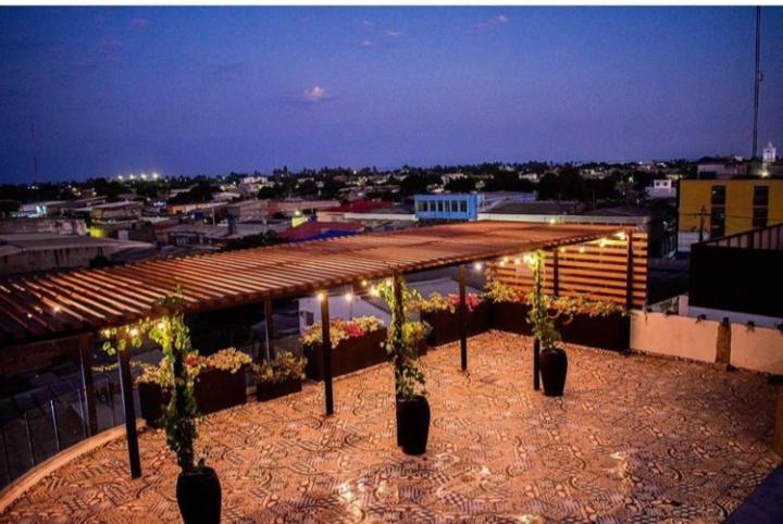 Cienaguas Hotel Ciénaga Екстериор снимка