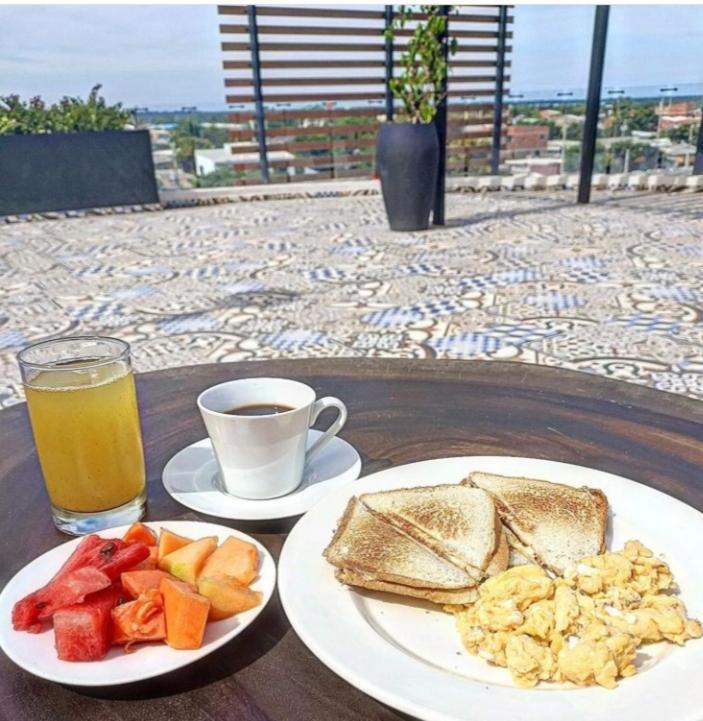 Cienaguas Hotel Ciénaga Екстериор снимка