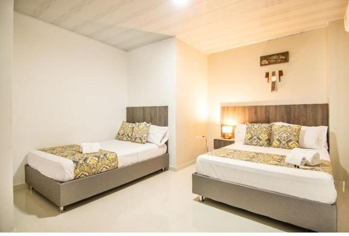 Cienaguas Hotel Ciénaga Екстериор снимка
