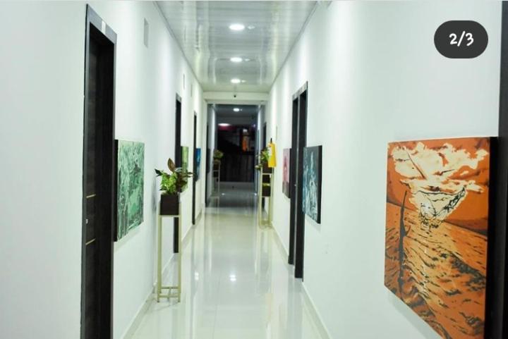 Cienaguas Hotel Ciénaga Екстериор снимка
