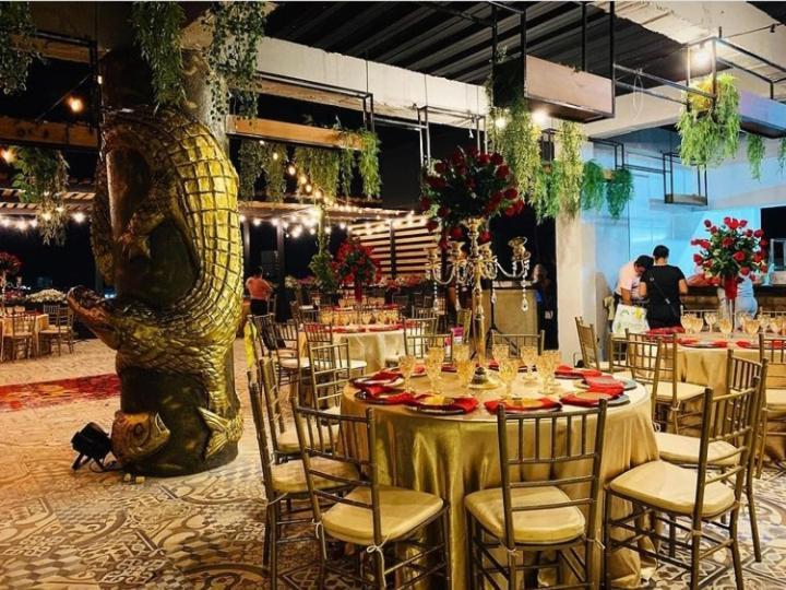 Cienaguas Hotel Ciénaga Екстериор снимка