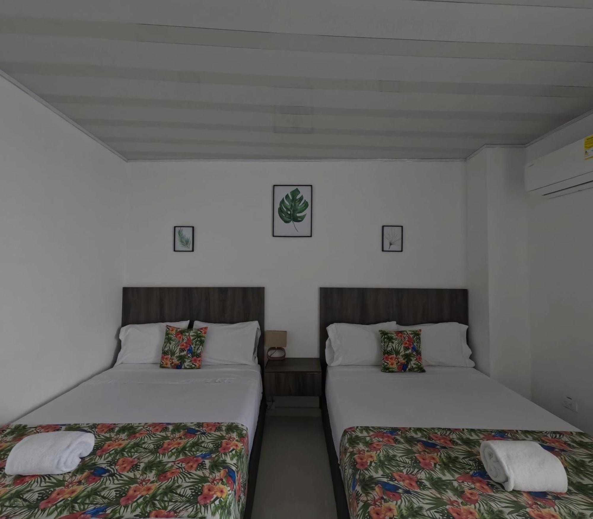 Cienaguas Hotel Ciénaga Екстериор снимка
