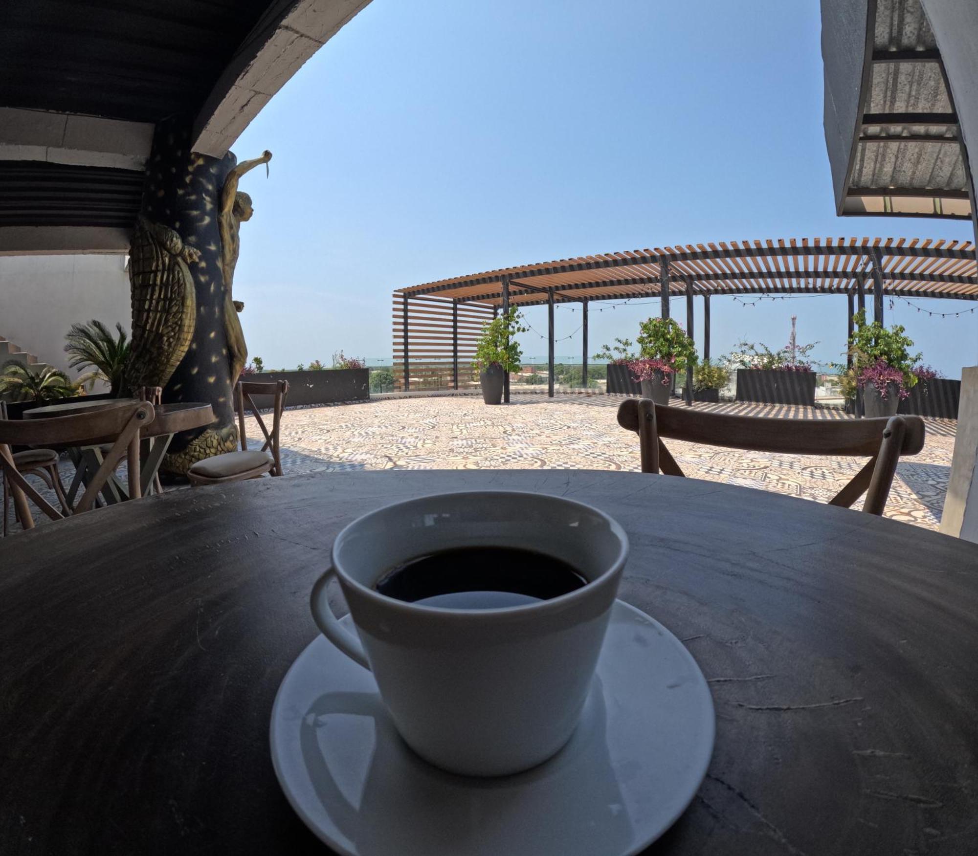 Cienaguas Hotel Ciénaga Екстериор снимка