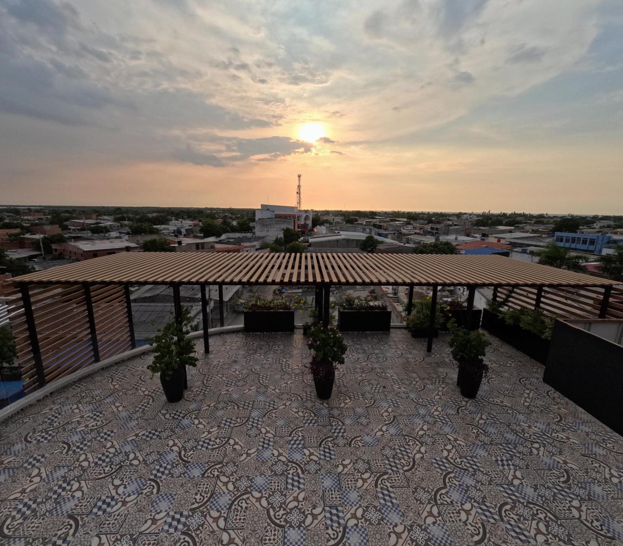Cienaguas Hotel Ciénaga Екстериор снимка