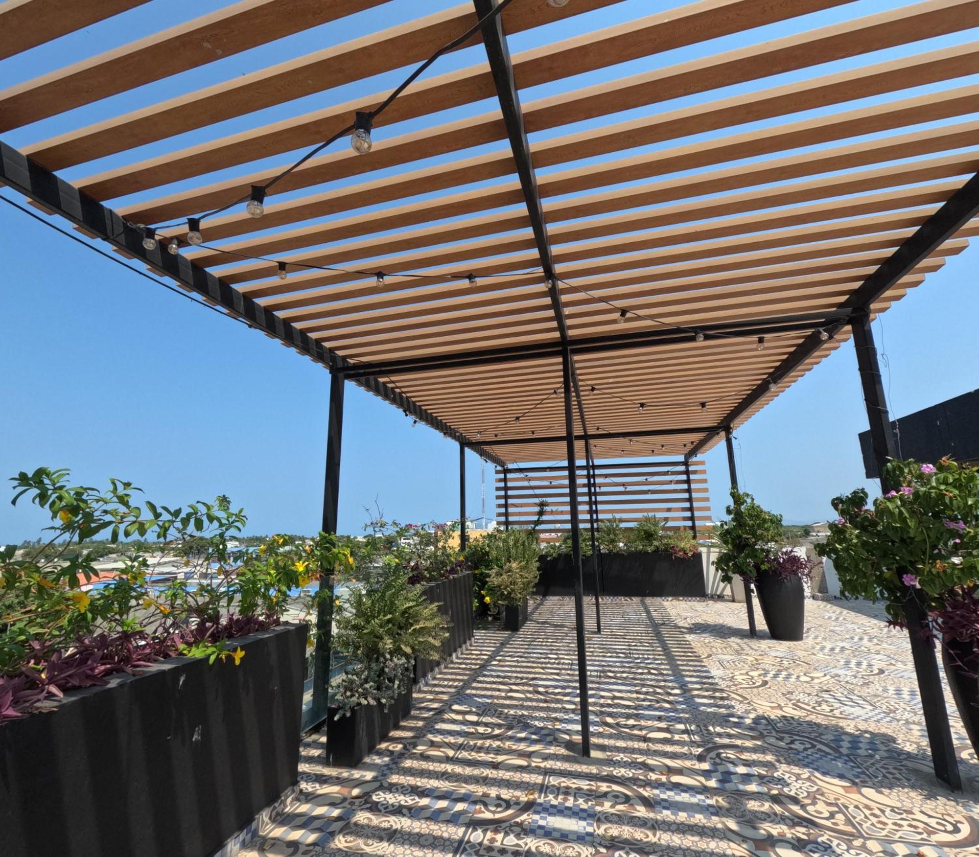 Cienaguas Hotel Ciénaga Екстериор снимка